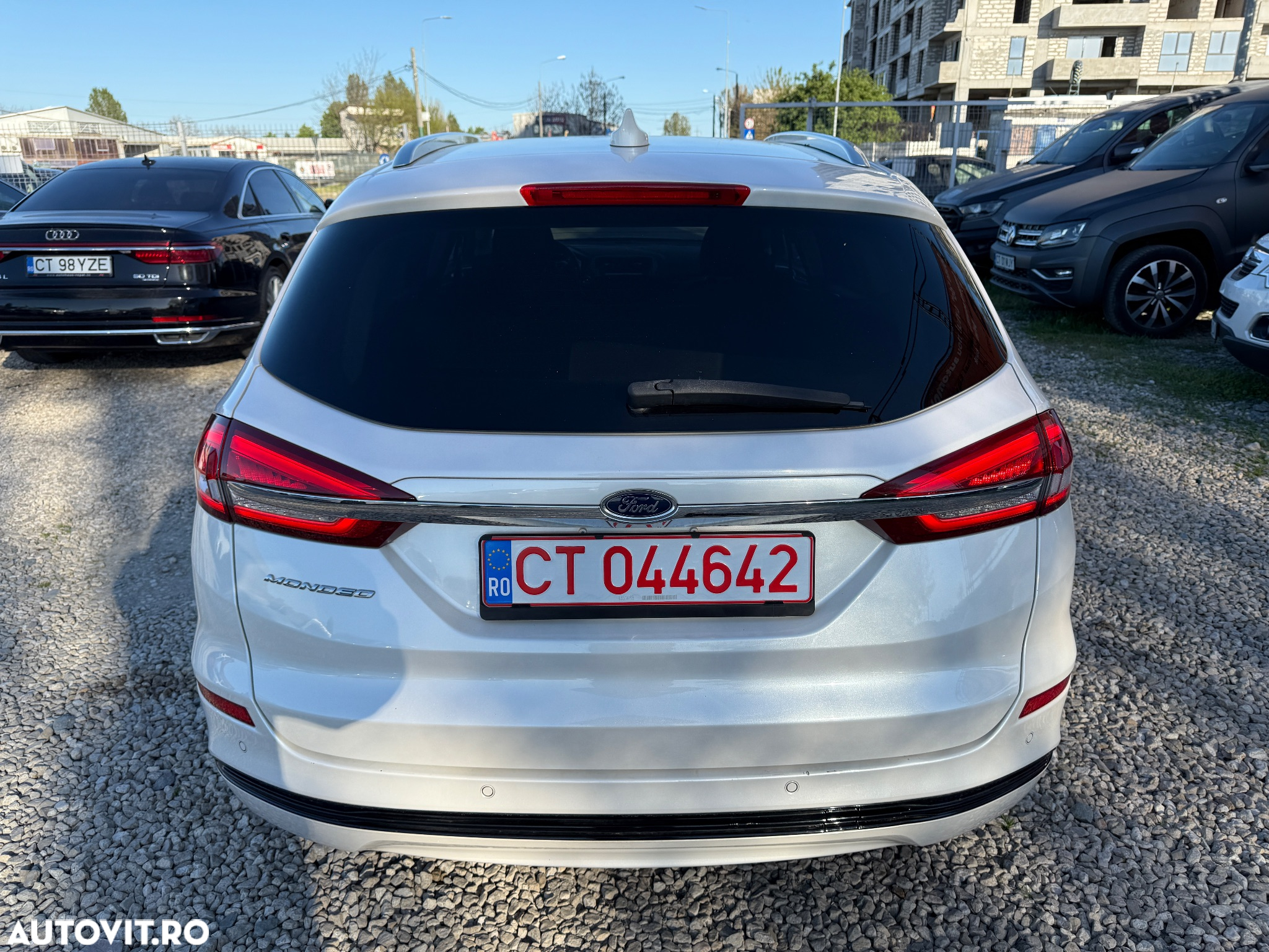 Ford Mondeo Turnier 2.0 TDCi Start-Stopp PowerShift-Aut Business Edition - 6