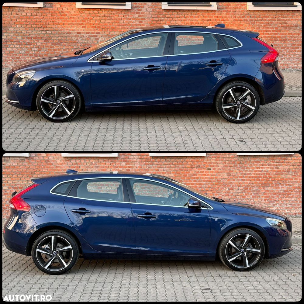Volvo V40 D2 Ocean Race - 3