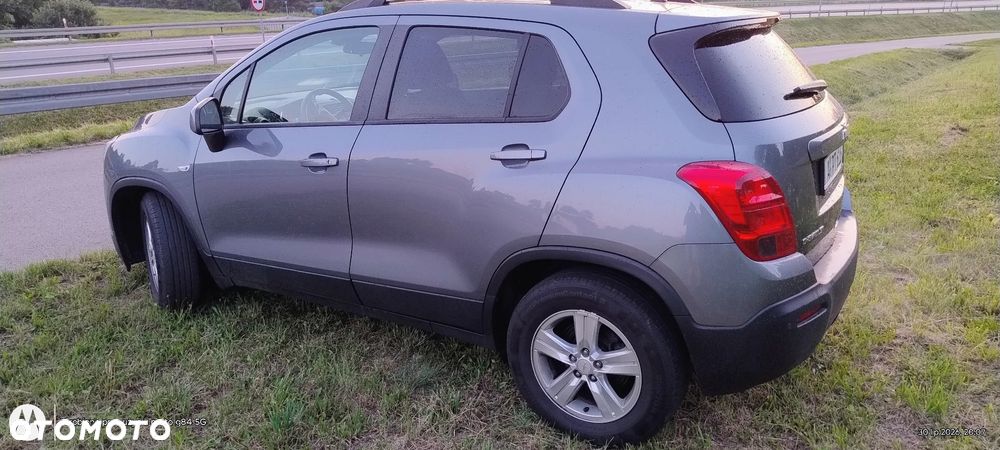 Chevrolet Trax 1.4T LT - 11