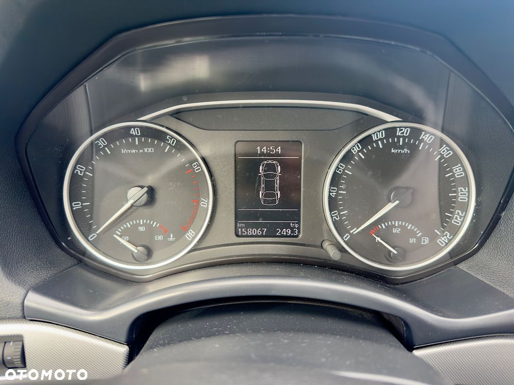 Skoda Octavia 1.8 TSI DSG Ambition - 8