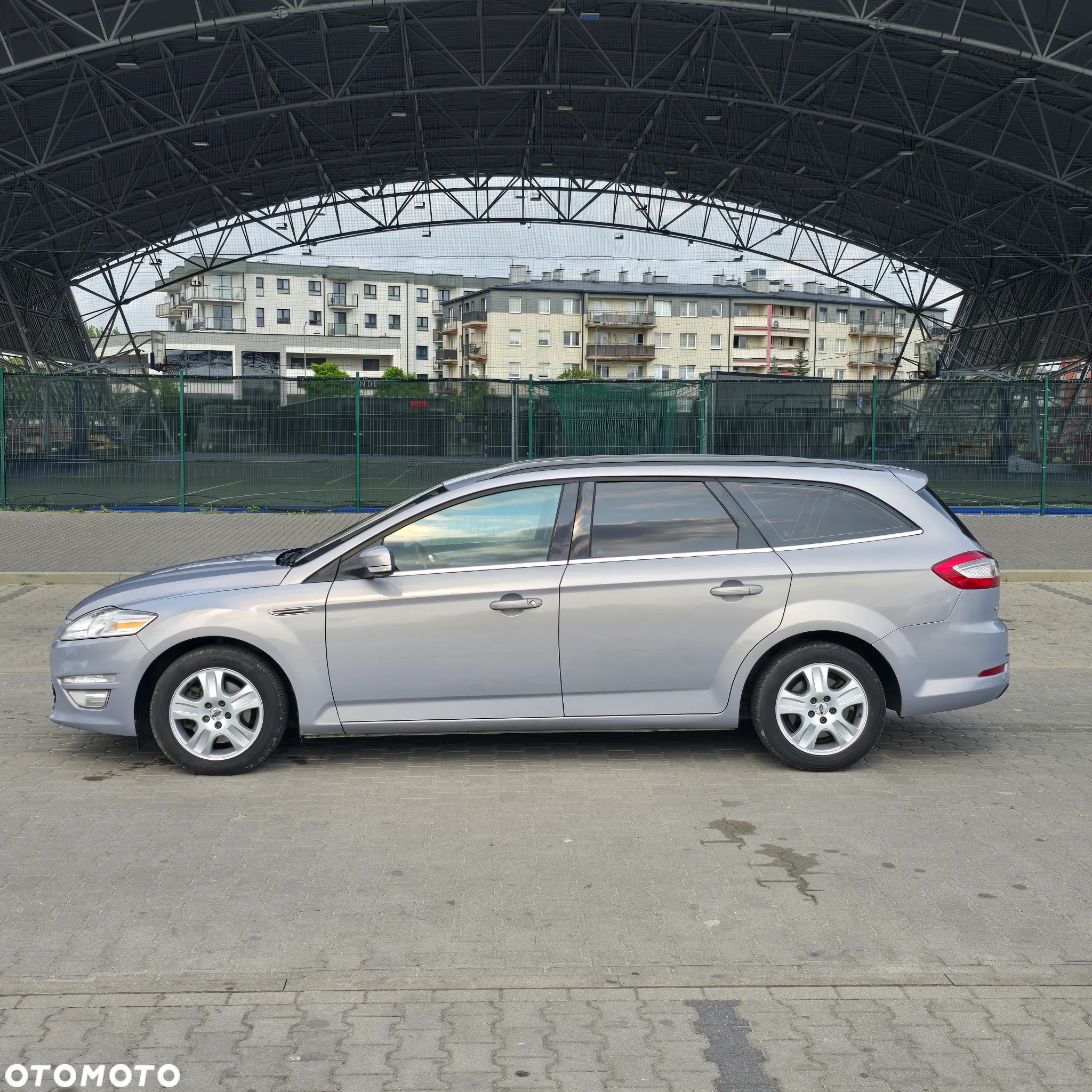 Ford Mondeo 2.0 TDCi Titanium - 17
