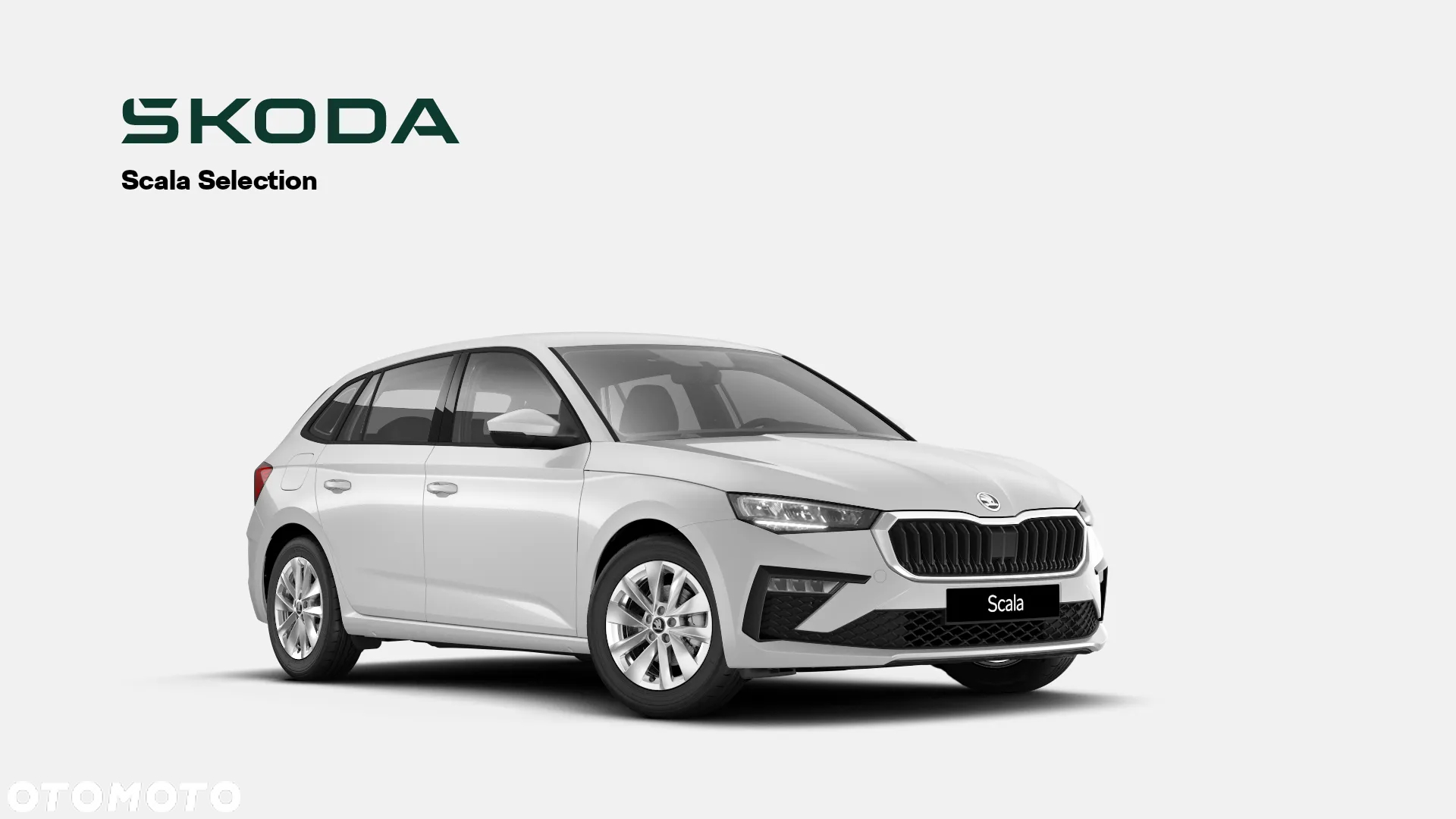 Skoda Scala 1.5 TSI Selection - 2