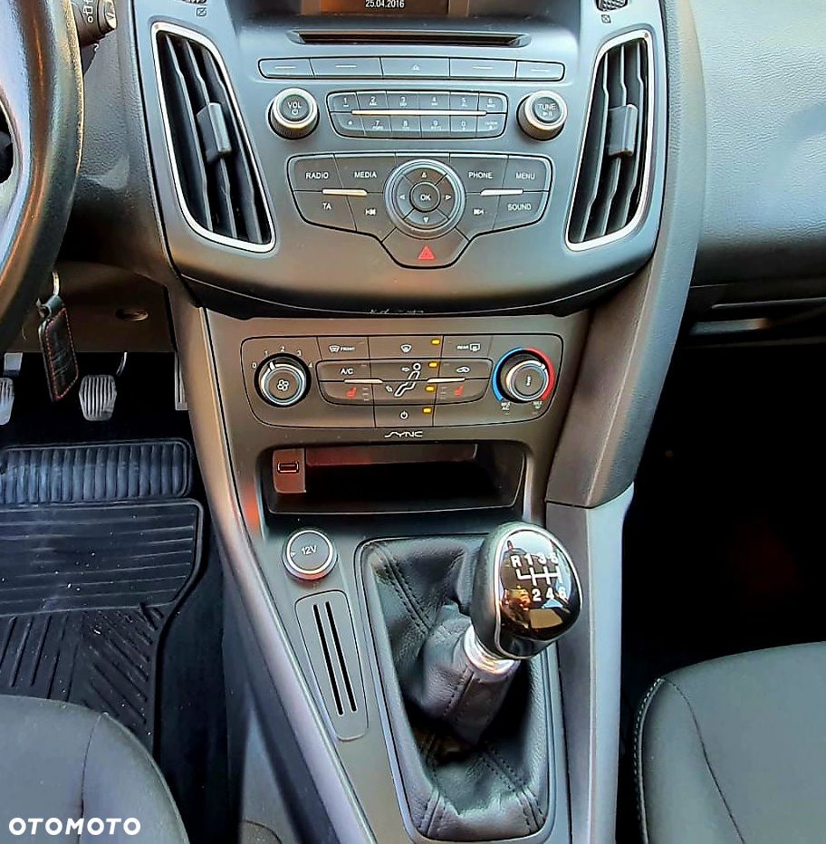 Ford Focus 1.5 TDCi Trend - 7