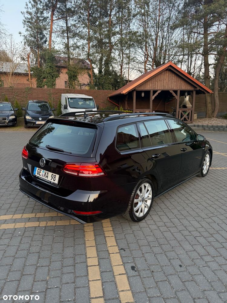 Volkswagen Golf GTD (BlueMotion Technology) DSG - 34