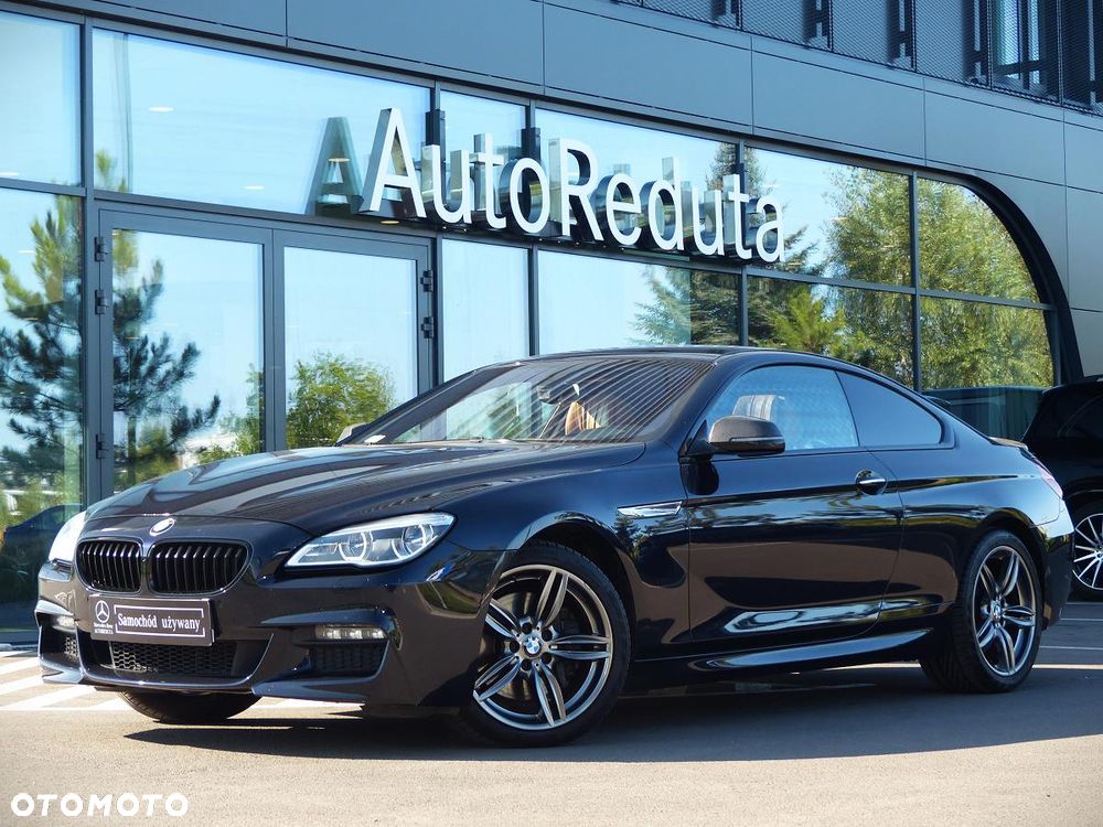 BMW Seria 6 640d xDrive M Sport Edition - 2