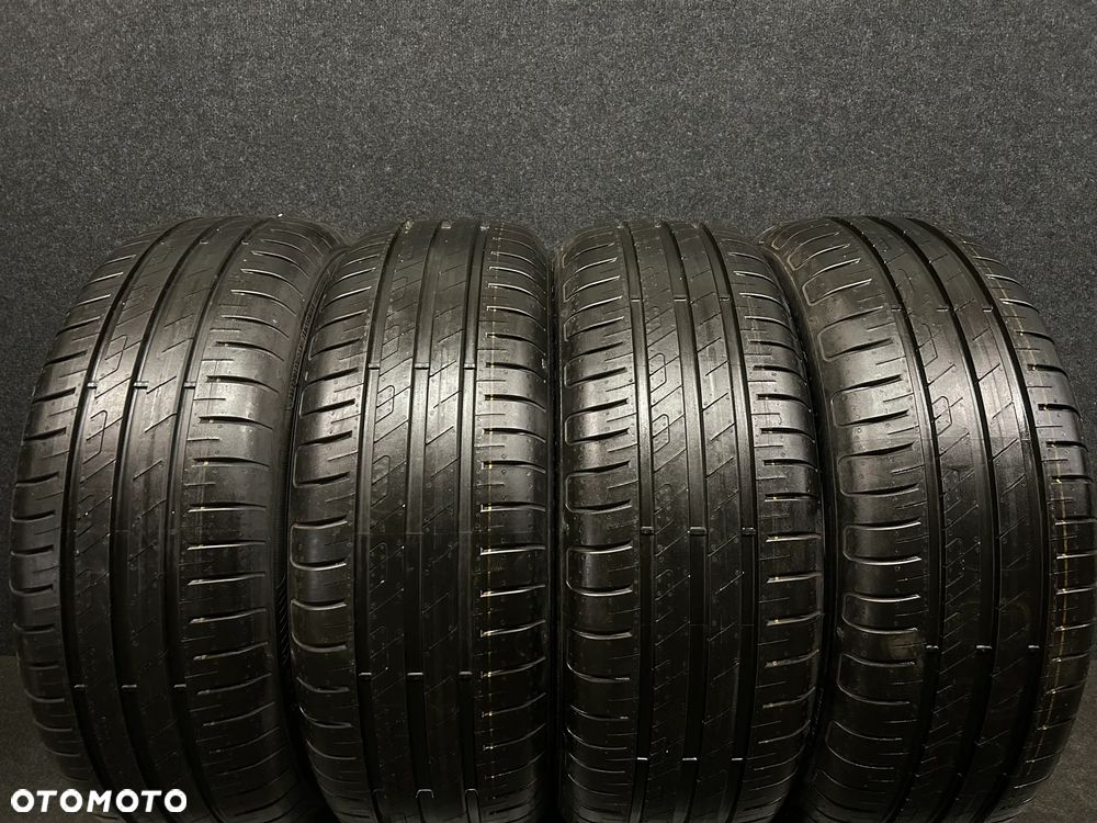 Opony letnie Goodyear EfficientGrip Performance 195/55/16 91V  4szt. Jak Nowe! - 1