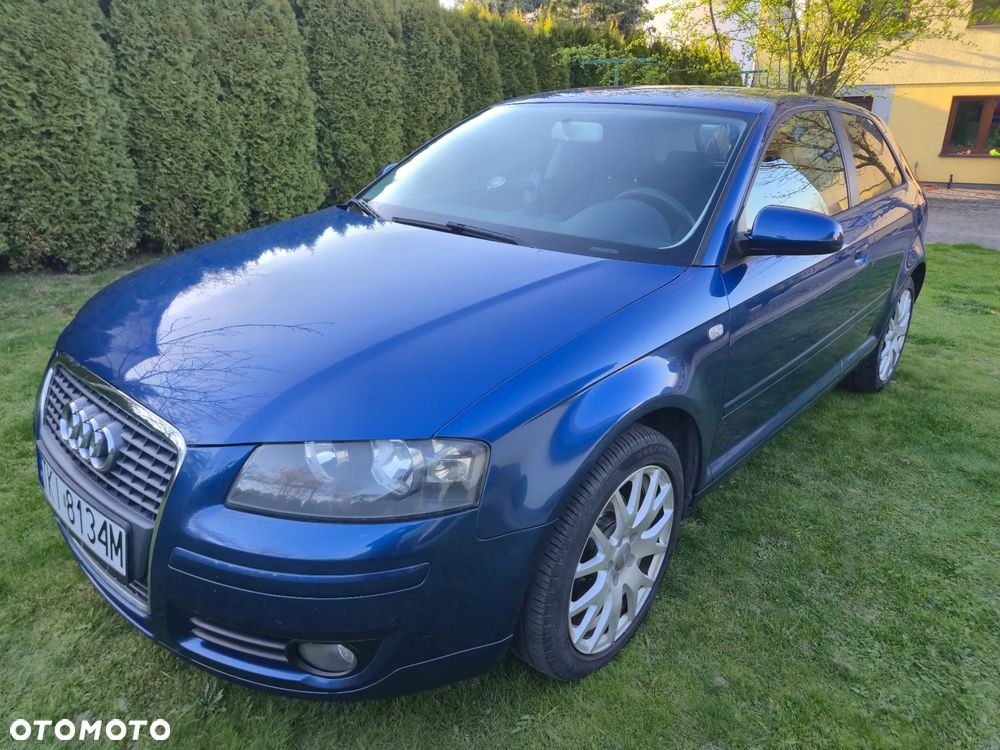 Audi A3 3-drzwiowe 1.6 Ambiente - 11