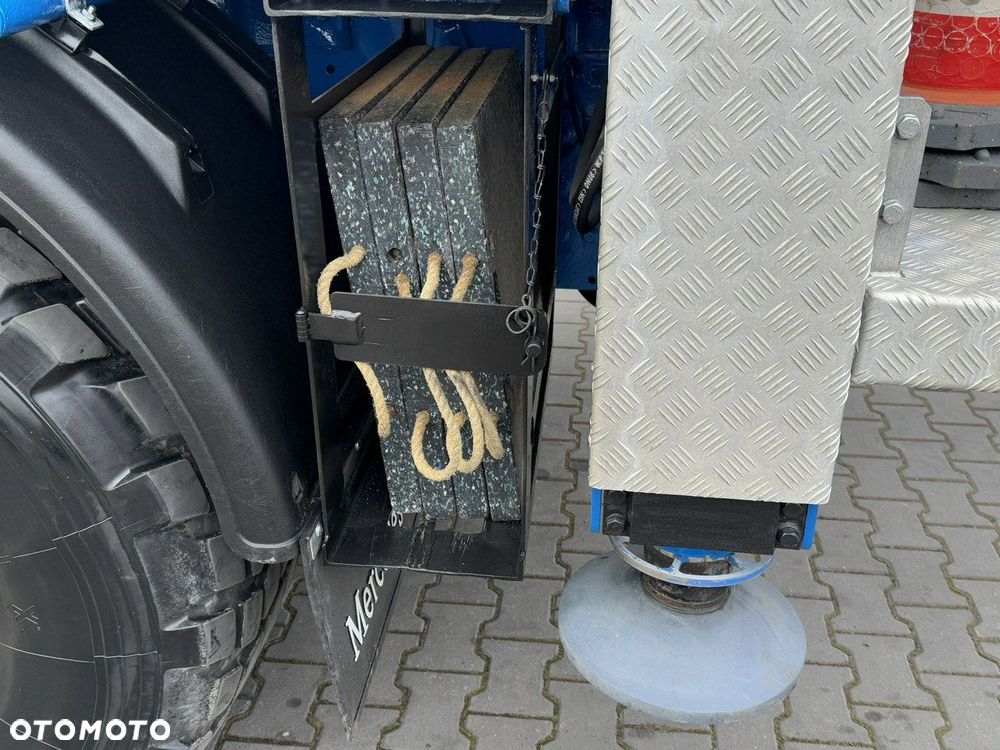 Mercedes-Benz AXOR 1829 4x4 Zwyżka RUTHMANN STEIGER T270S16 Podnośnik Koszowy - 15