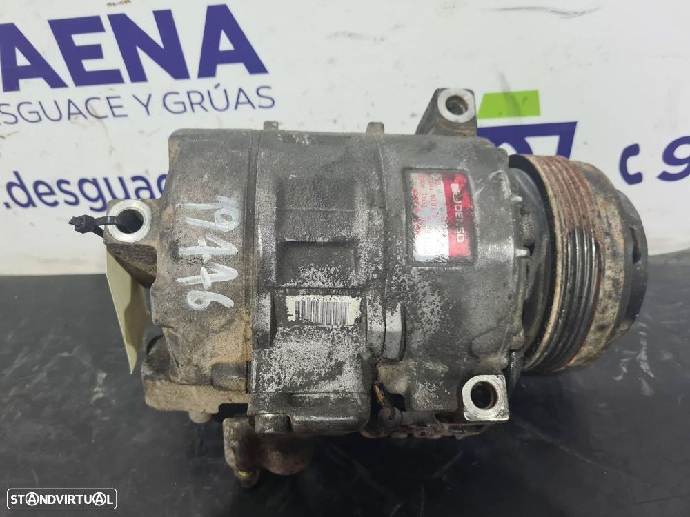 COMPRESSOR DE AR CONDICIONADO BMW SERIE 5 BERLINA E39 - 1