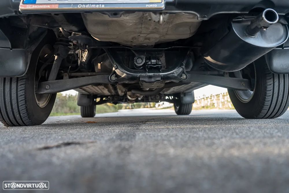 Honda CR-V 2.0 ES Automatic - 7