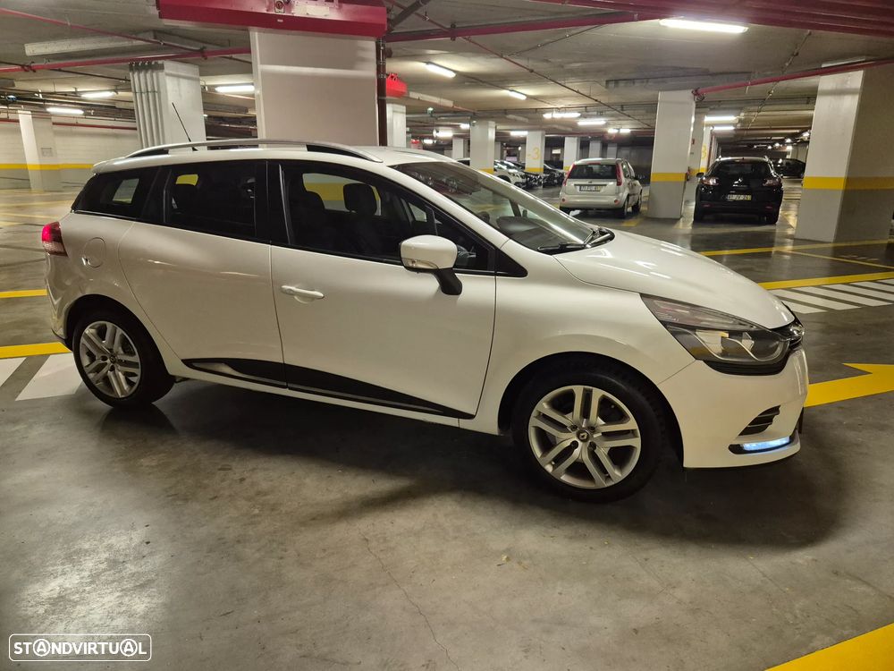 Renault Clio Sport Tourer 0.9 TCE Confort - 8