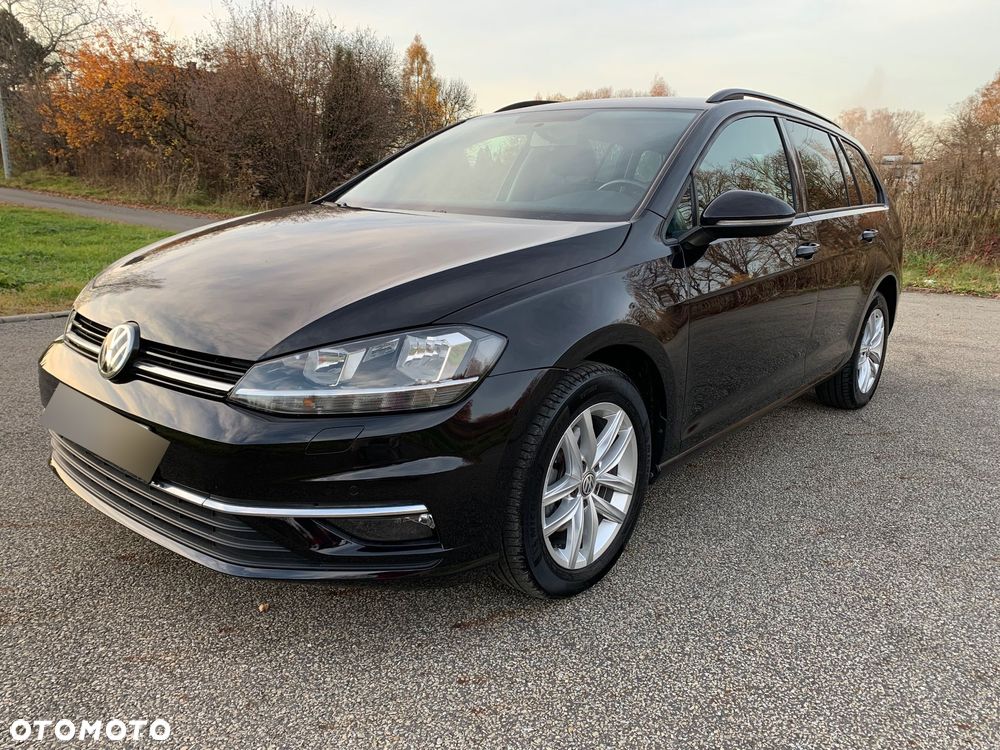Volkswagen Golf 1.6 TDI SCR DSG Join - 1