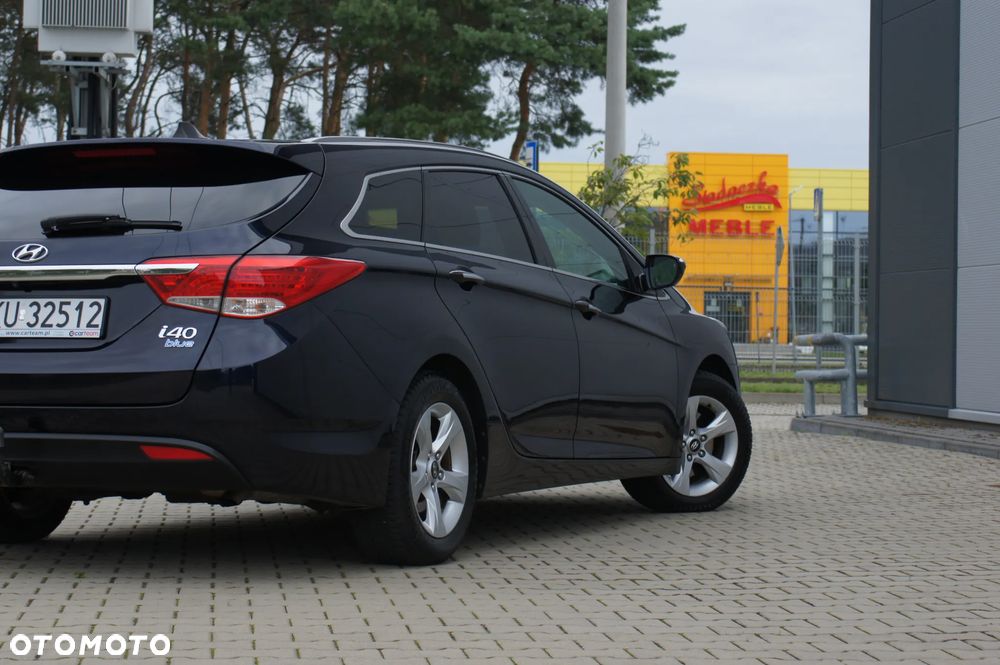 Hyundai i40 1.7 CRDi Comfort - 14