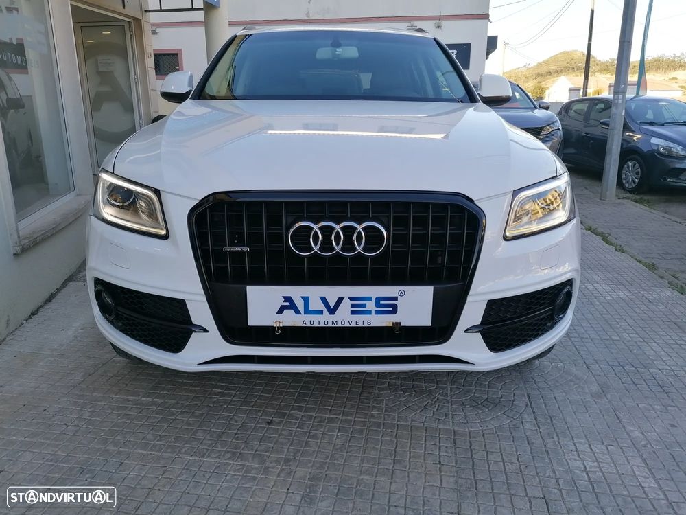 Audi Q5 2.0 TDI quattro S-line S-tronic - 6