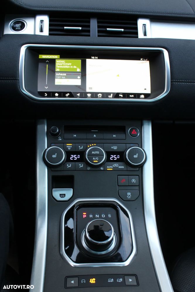 Land Rover Range Rover Evoque 2.0 D150 R-Dynamic HSE - 17