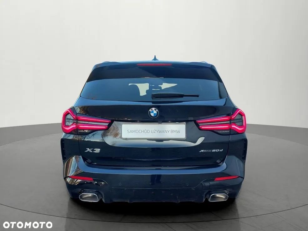 BMW X3 xDrive20d M Sport - 35