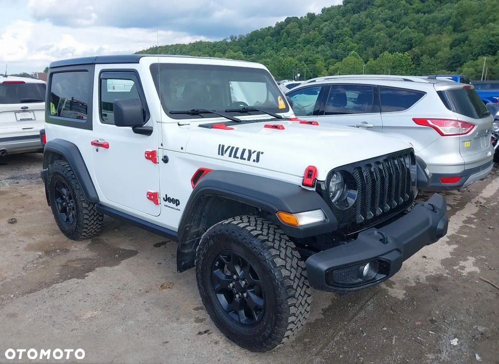 Jeep Wrangler - 3