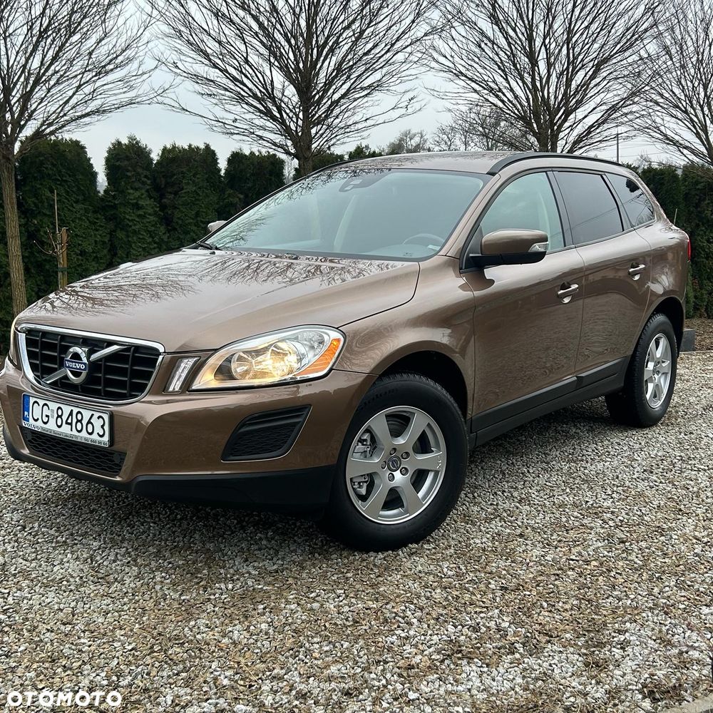 Volvo XC 60 D3 AWD Kinetic - 30