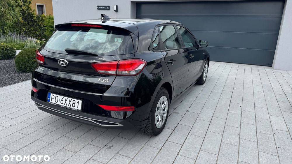 Hyundai i30 1.5 T-GDI 48V Modern - 3