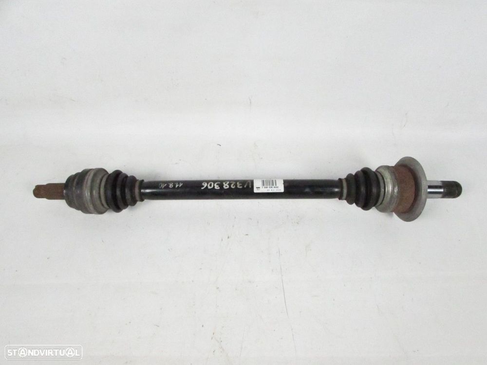 Transmissão Direito/Trás Seminovo/ Original BMW X3 (F25)/BMW X4 (F26) 3320759803... - 1