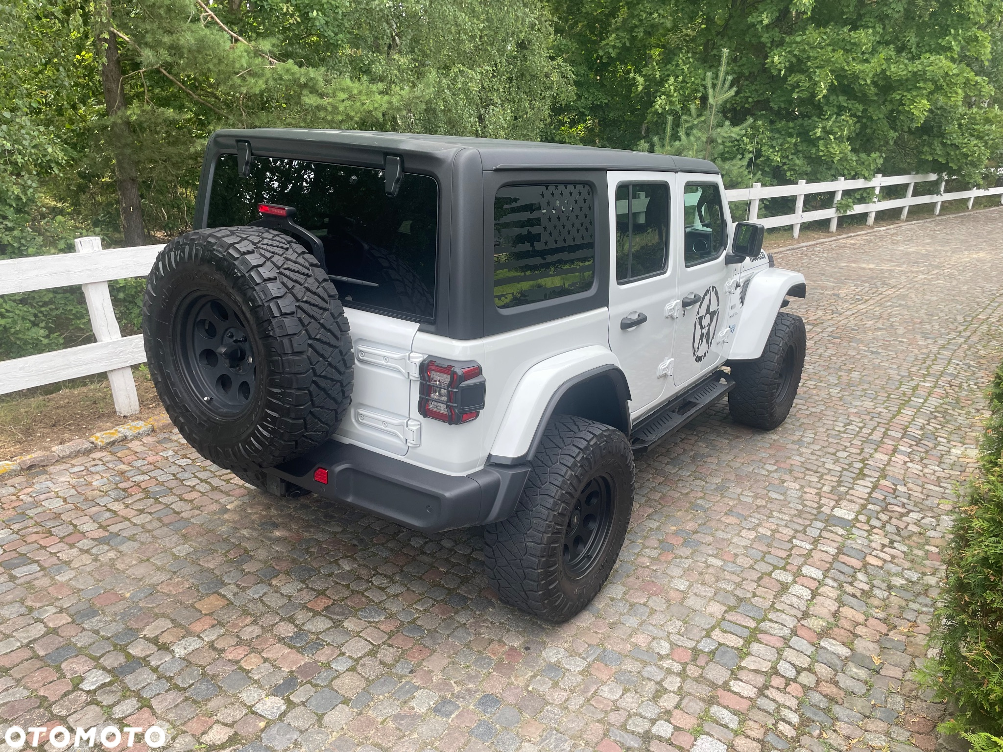 Jeep Wrangler Unlimited 2.0 T-GDI Hardtop AWD Automatik Sahara - 13