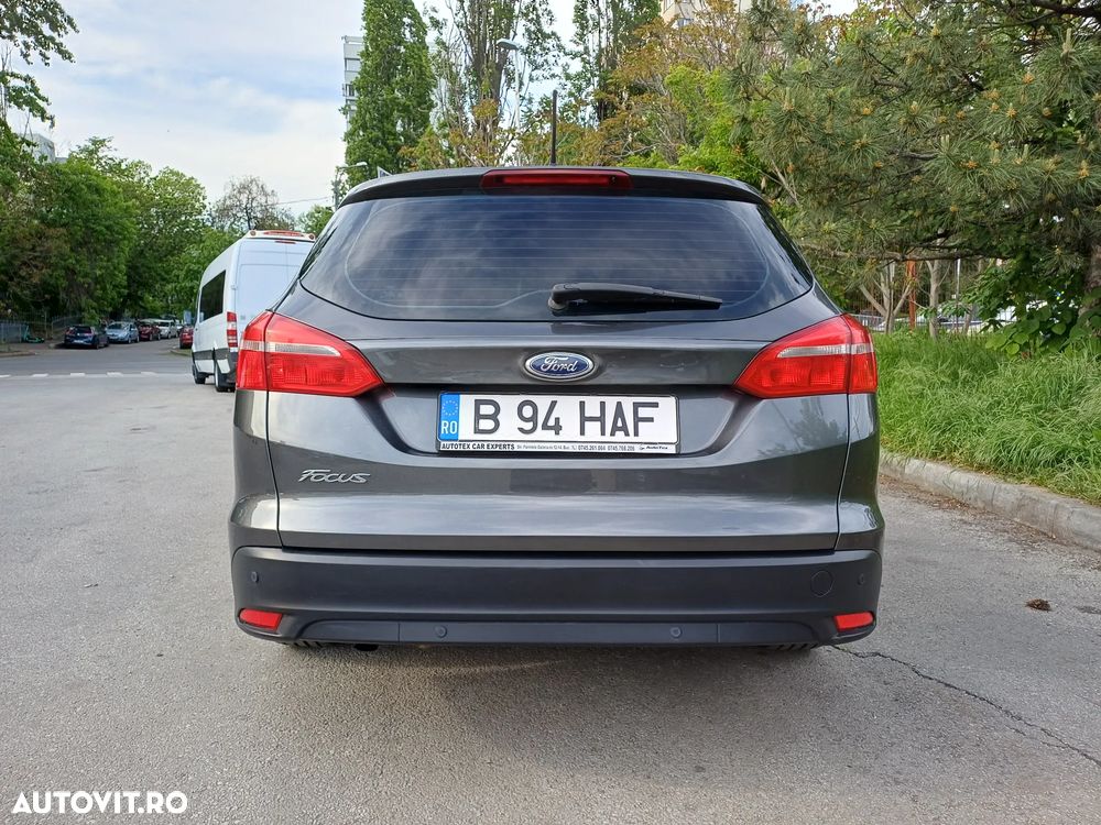 Ford Focus 1.5 TDCi Trend - 4