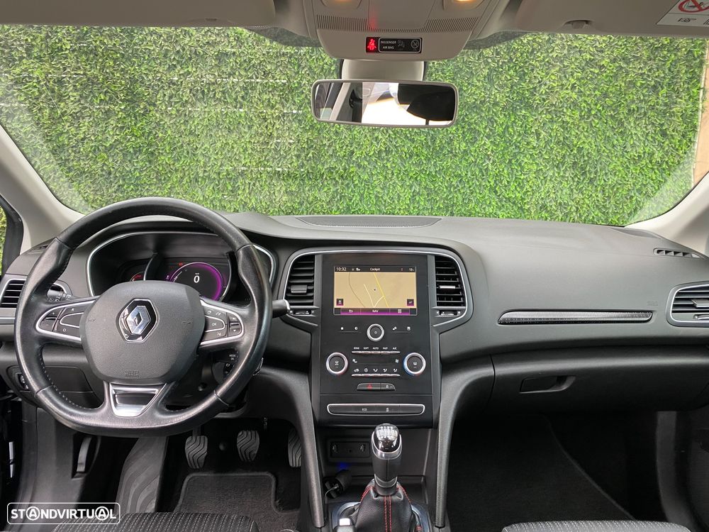 Renault Mégane ENERGY dCi 110 Start & Stop Dynamique - 17