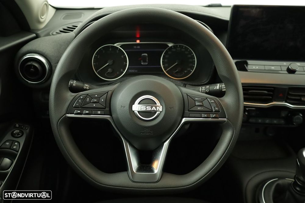 Nissan Juke 1.0 DIG-T N-Design - 13