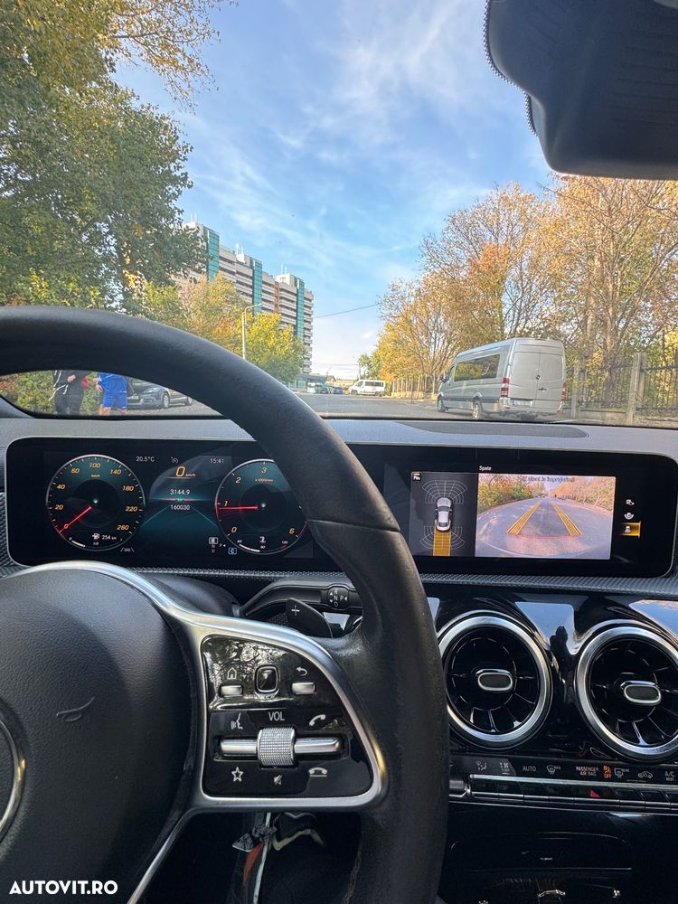 Mercedes-Benz CLA 180 d Coupe - 9