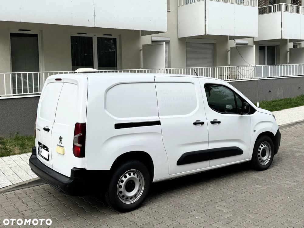 Peugeot Partner Long Premium - 33