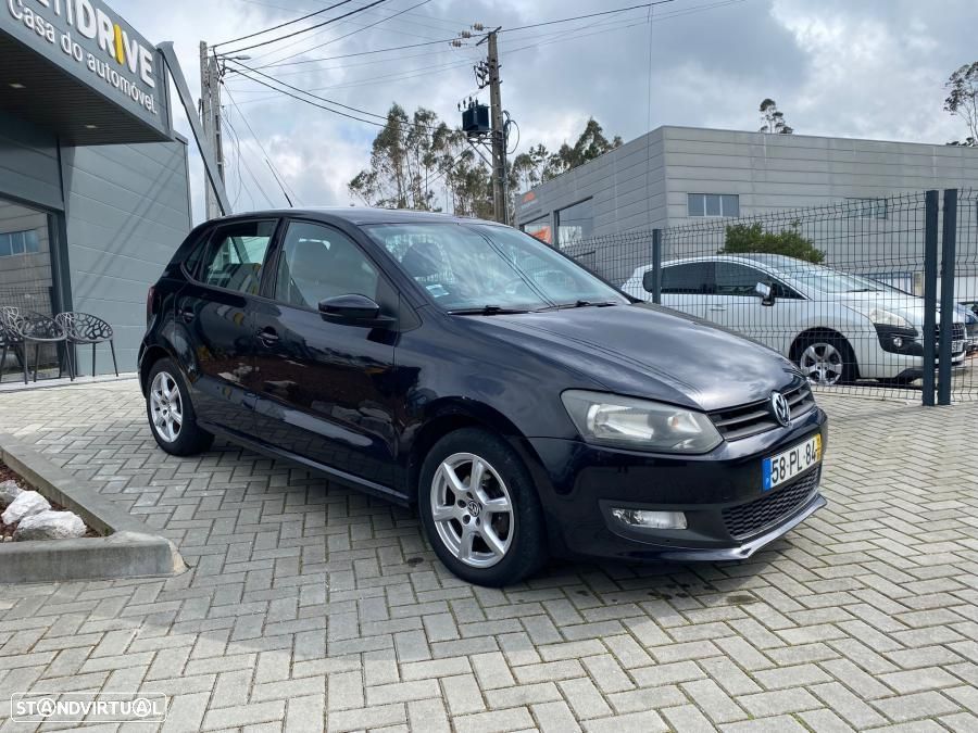 VW Polo 1.2 TDi Life - 4