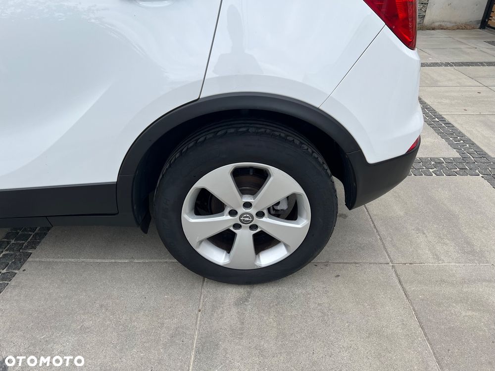 Opel Mokka - 9