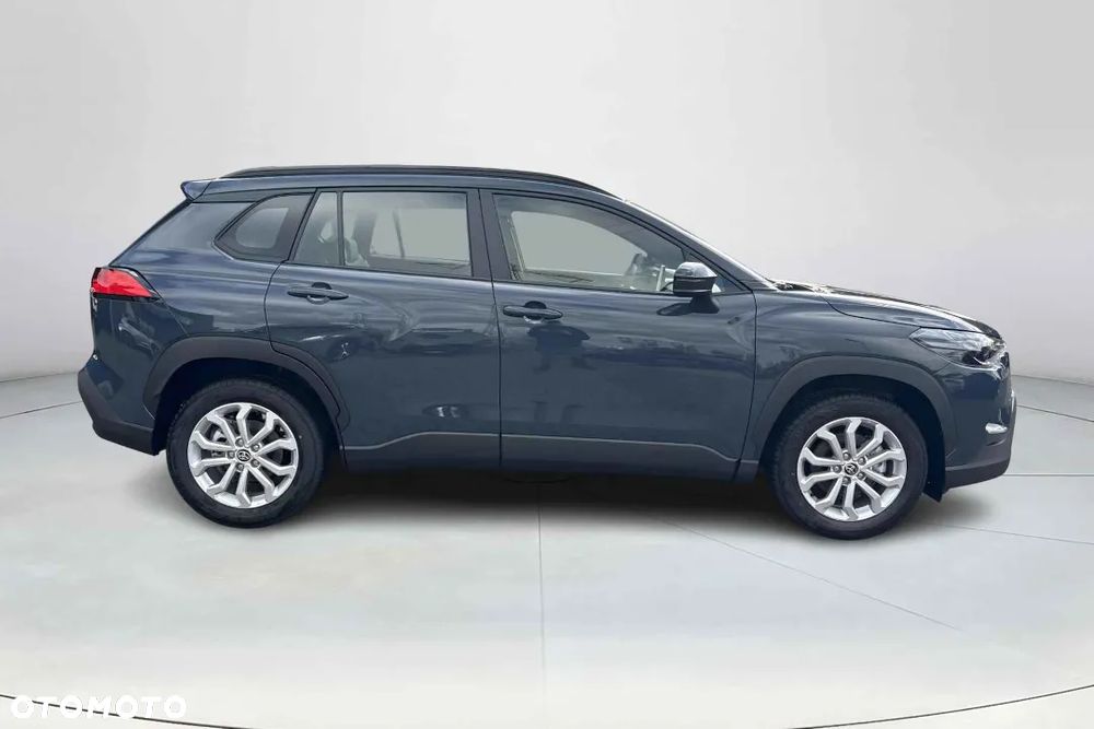 Toyota Corolla Cross 1.8 Hybrid Comfort - 9