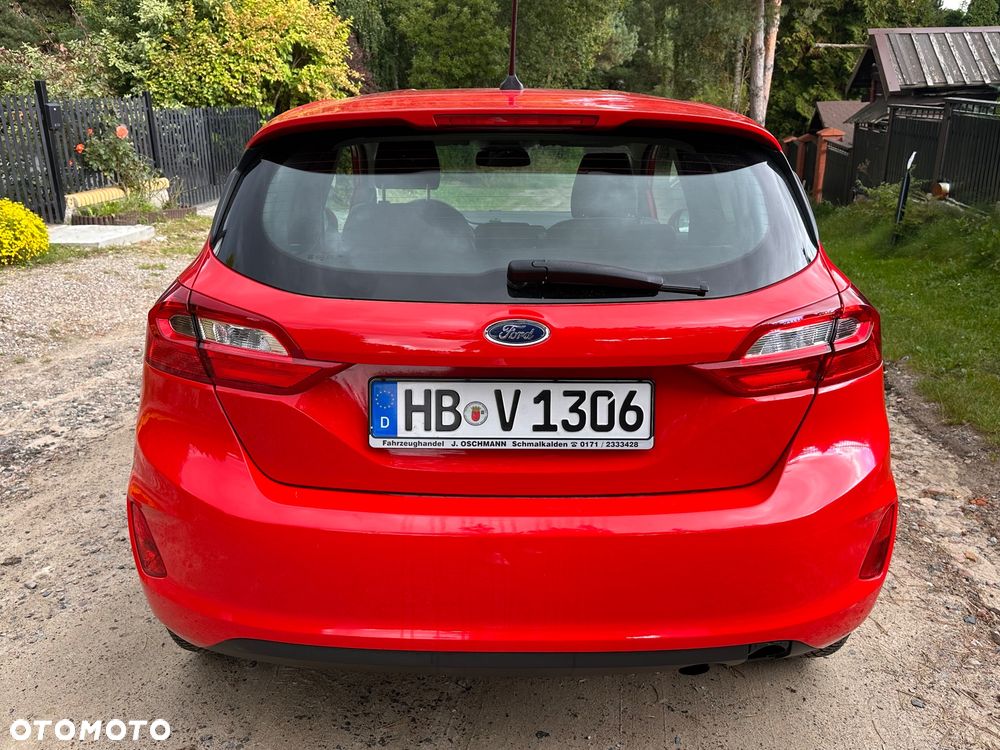 Ford Fiesta 1.1 Trend - 6