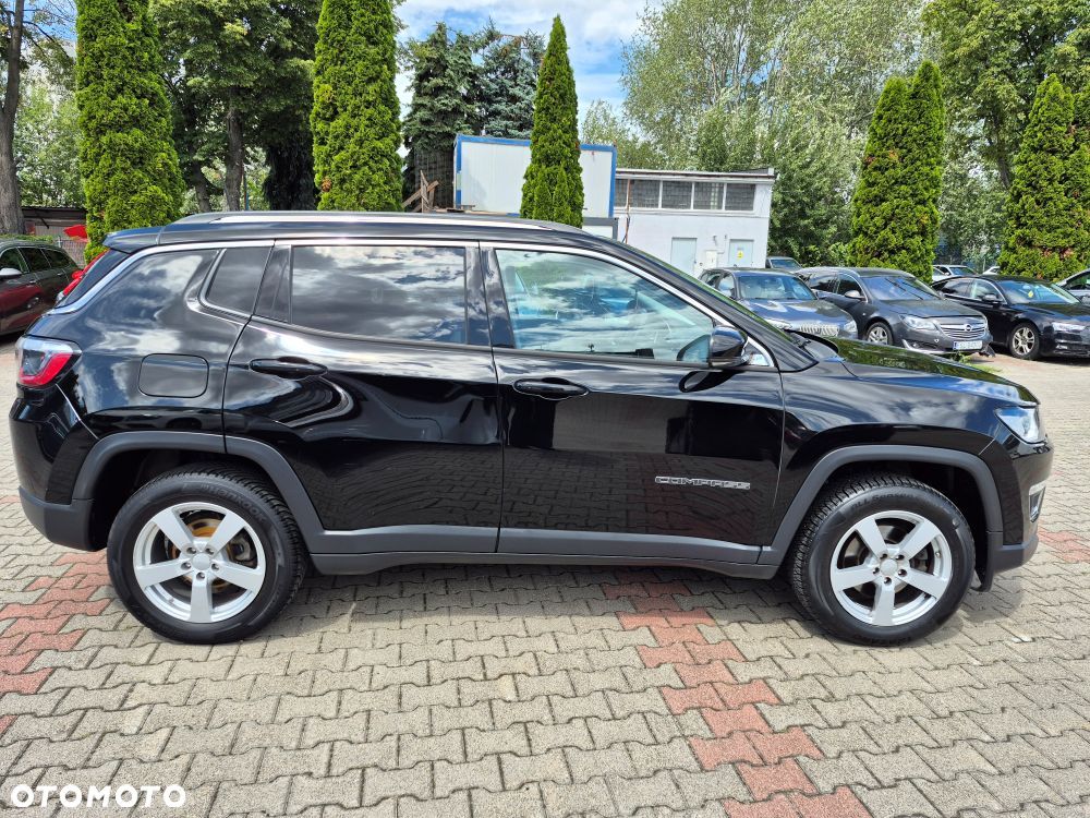 Jeep Compass 1.4 TMair Limited 4WD S&S - 4