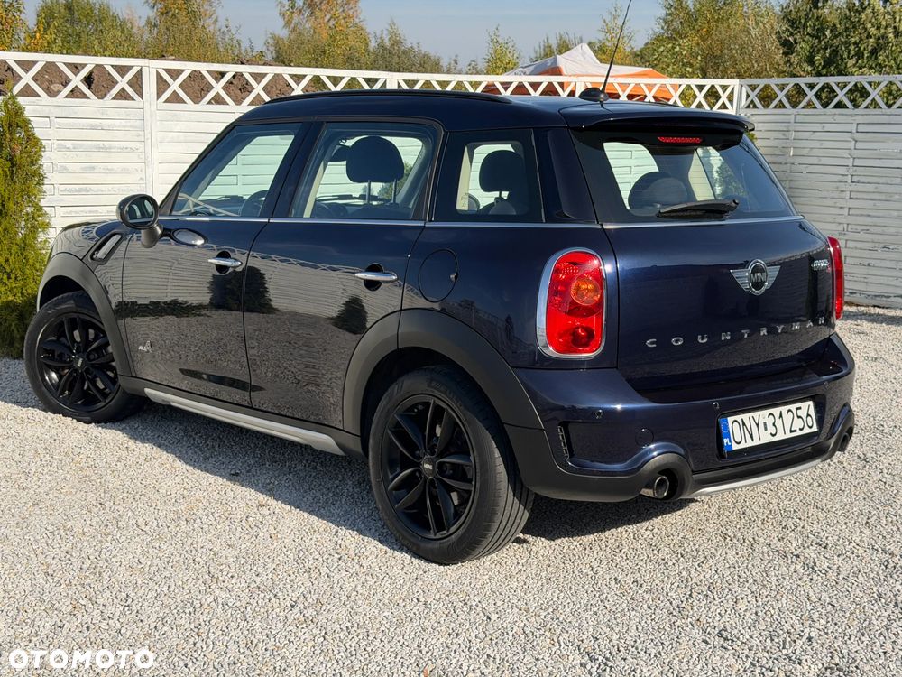 Mini Countryman 2015 photo 2