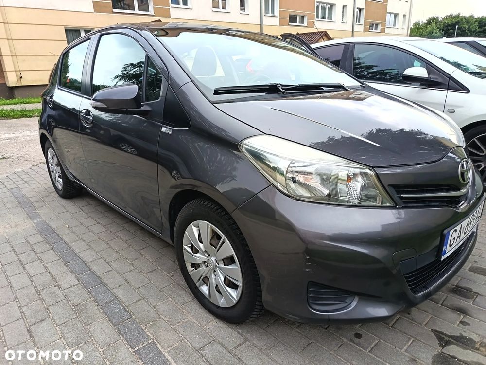 Toyota Yaris 1.4 D-4D Active - 1