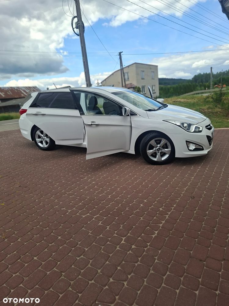 Hyundai i40 - 8
