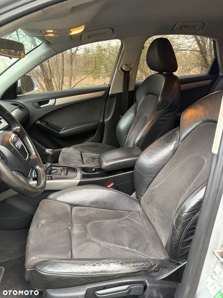 Audi A4 Limousine 2.0 TDI - 10