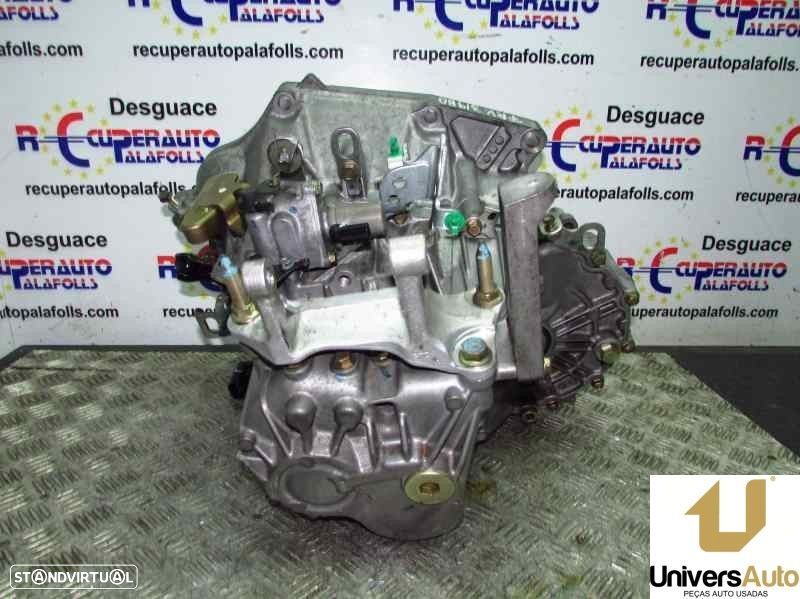 CAIXA VELOCIDADES HONDA FR-V 2004 -K20A9 - 1