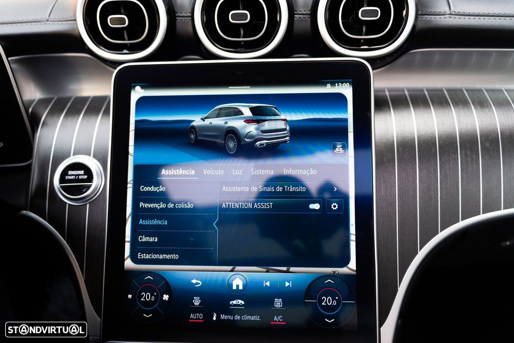 Mercedes-Benz GLC 300 de 4Matic 9G-TRONIC Edition AMG Line - 33