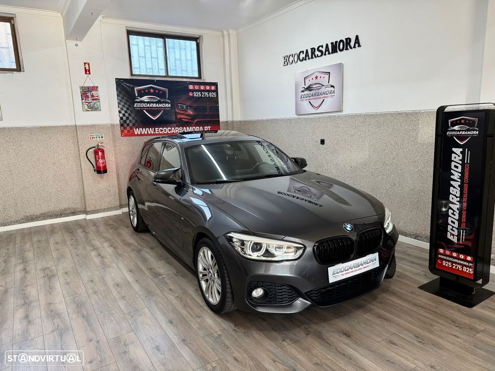 BMW 116 d Pack M - 6