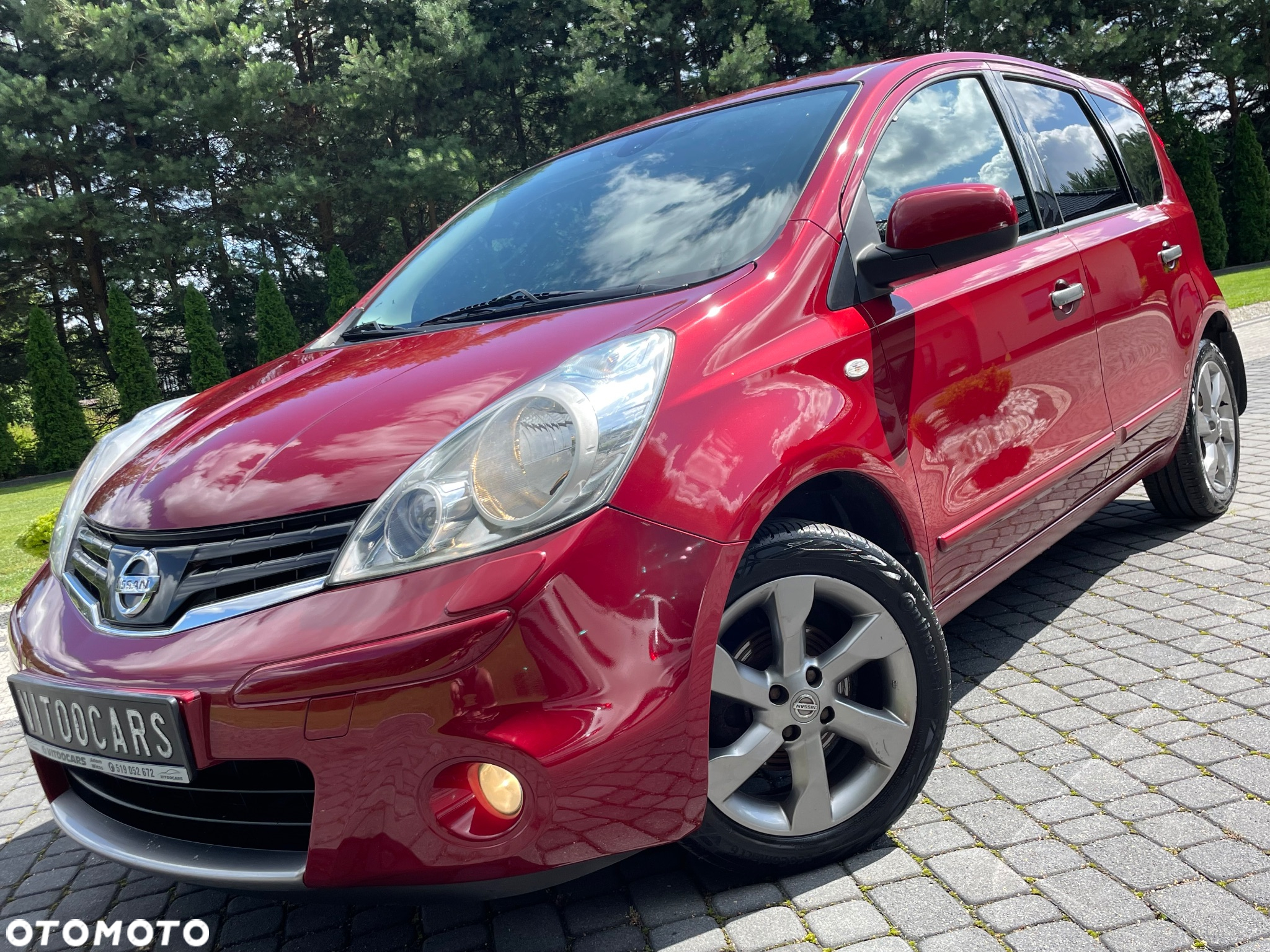 Nissan Note 1.4 Visia A/C - 3