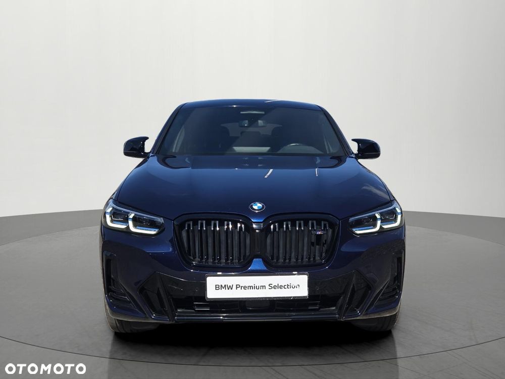 BMW X4 M M40d - 5