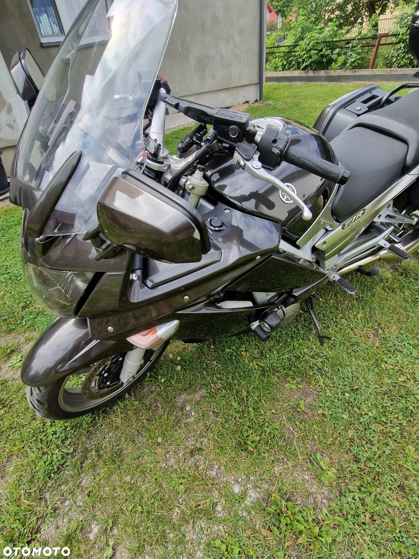 Yamaha FJR - 7