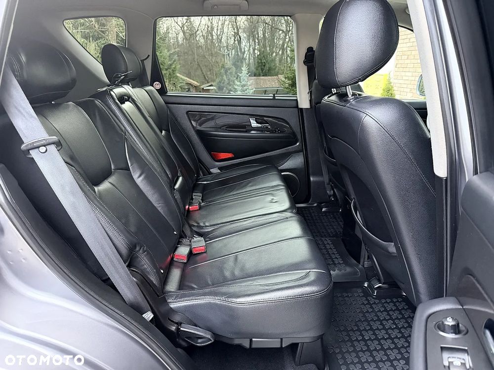 SsangYong/KGM Rexton W 2.0 D20 DTR 4WD Sapphire - 9