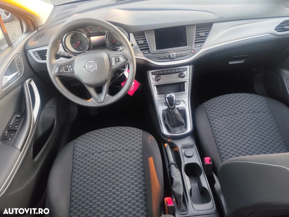 Opel Astra 1.5 D Start/Stop - 6