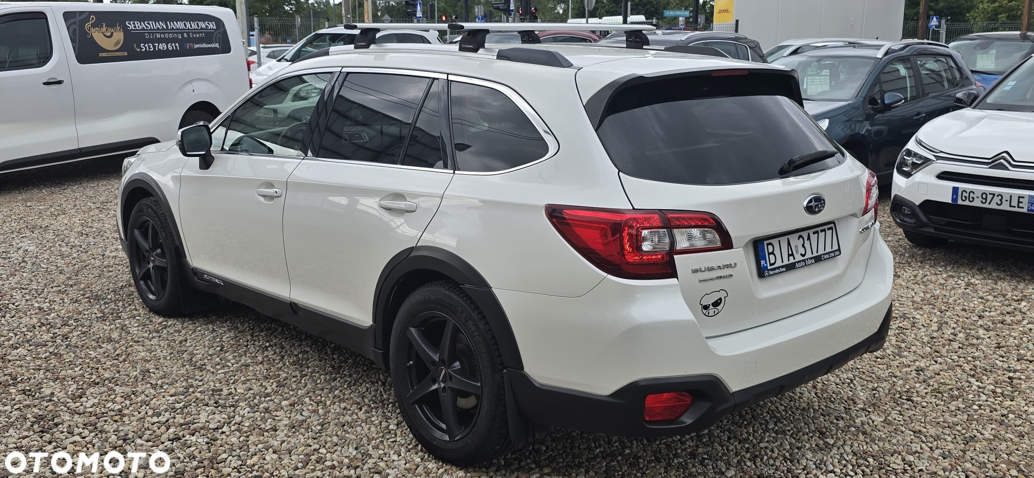 Subaru Outback - 7
