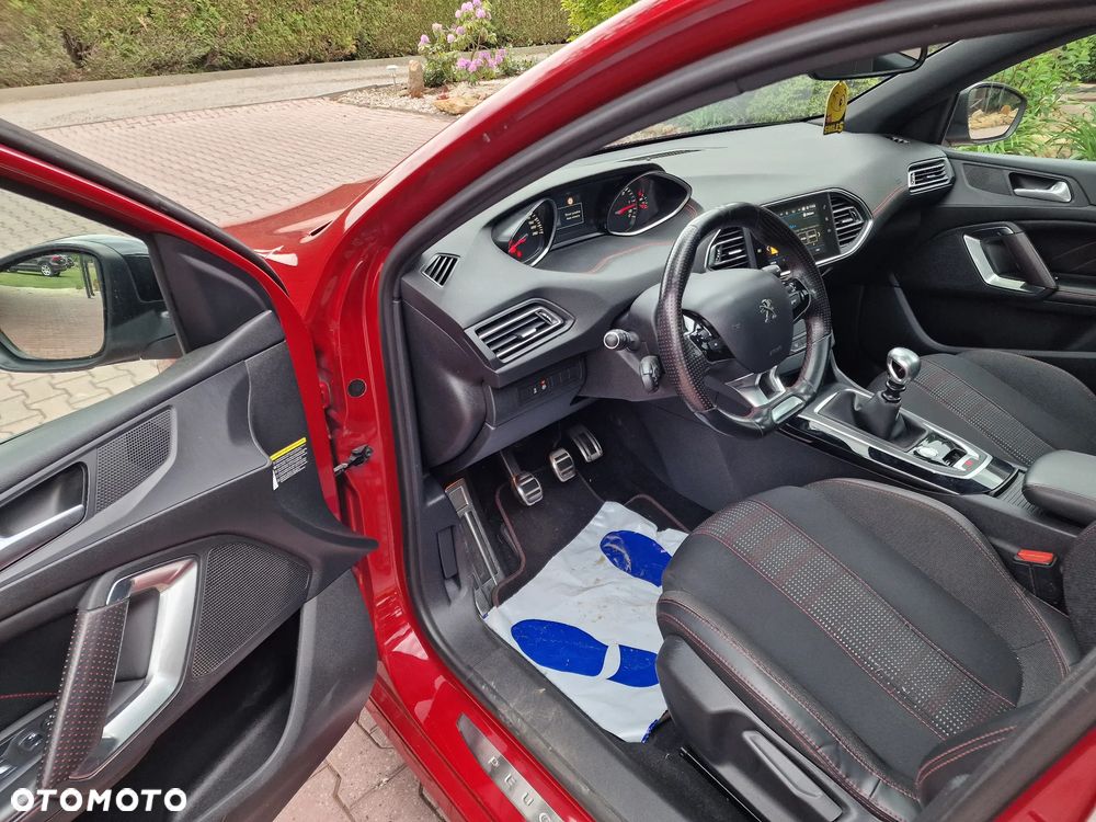 Peugeot 308 BlueHDi FAP 130 Stop & Start GT Pack - 10