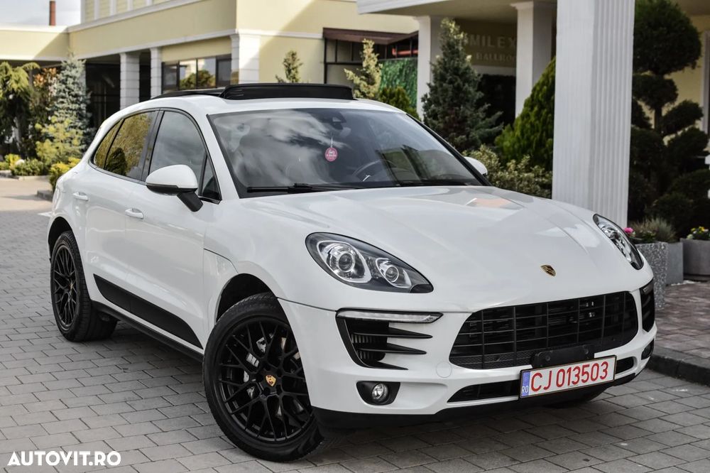 Porsche Macan S PDK - 6